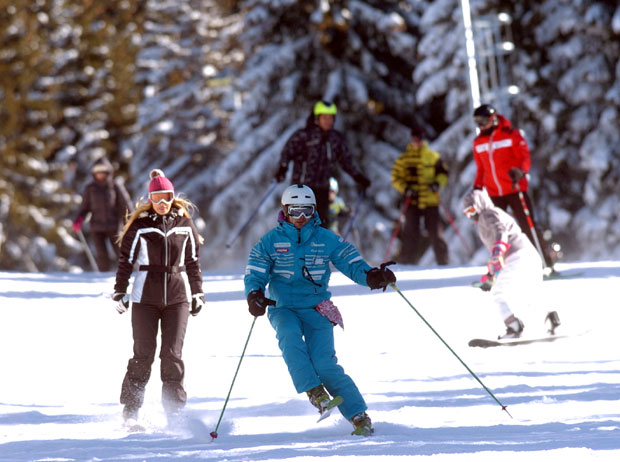 Радивојевић поново изабран за председника Скијашког савеза